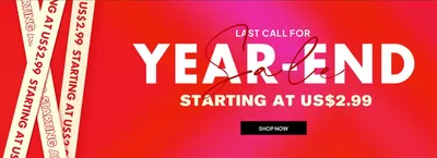 Clothes, Shoes & Accessories offers in Liwa | Last Call For Year End in Zaful | 26/12/2024 - 09/01/2025