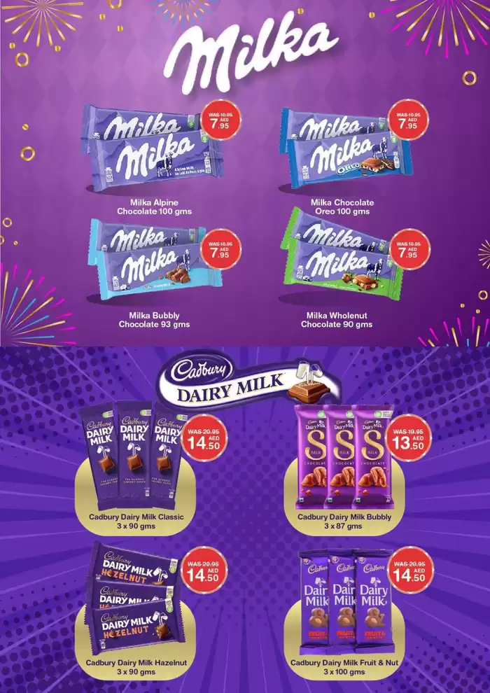 Choitrams catalogue in Al Ain | New Year & New Deals | 27/12/2024 - 10/01/2025