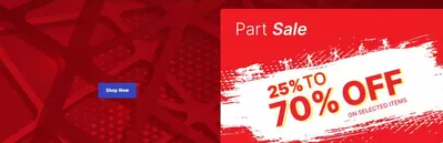 Sport offers in Sharjah | Part Sale! 25% To 70% Off in Decathlon | 27/12/2024 - 30/12/2024