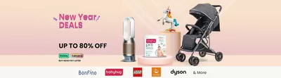 Babies, Kids & Toys offers in Fujairah | New Year Deals! Up To 80% Off in Firstcry | 03/01/2025 - 07/01/2025