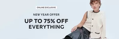 Marks & Spencer catalogue | New Year Offer! | 03/01/2025 - 07/01/2025