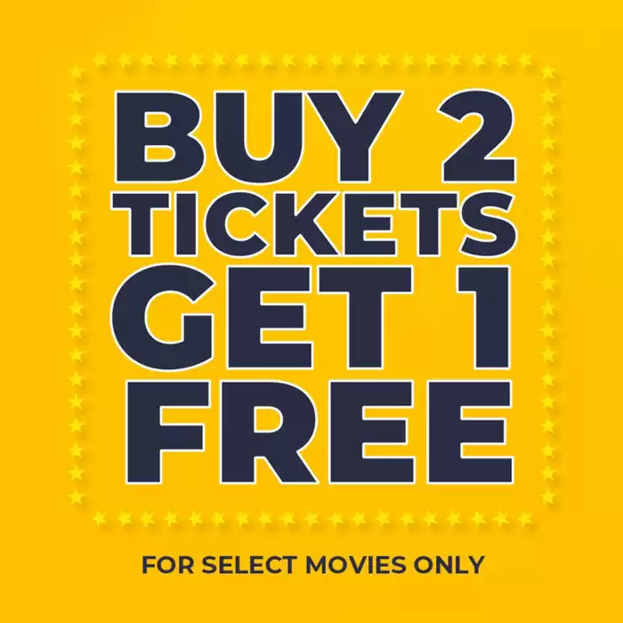 Star Cinemas catalogue in Al Ain | Cinema Offers! | 06/01/2025 - 31/12/2025