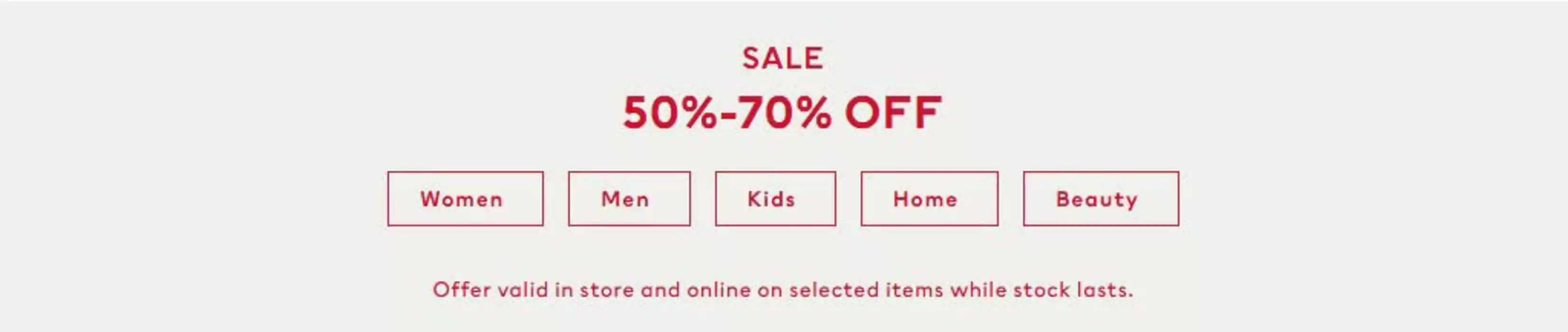 H&M catalogue in Fujairah | SALE 50%-70% OFF | 08/01/2025 - 19/01/2025