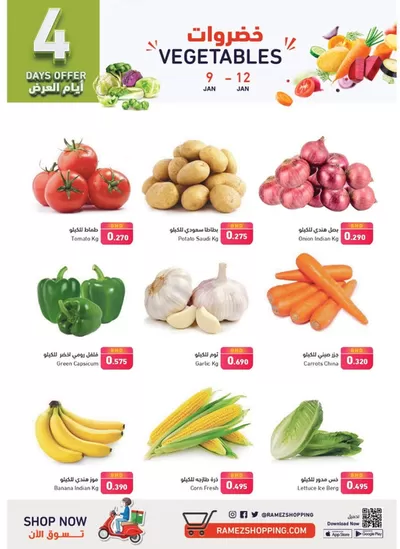 Ramez catalogue in Umm al-Quwain | Special offers for you | 09/01/2025 - 16/01/2025