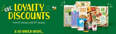 Organic Super Store catalogue in Dubai | Loyalty Discounts! | 09/01/2025 - 22/01/2025