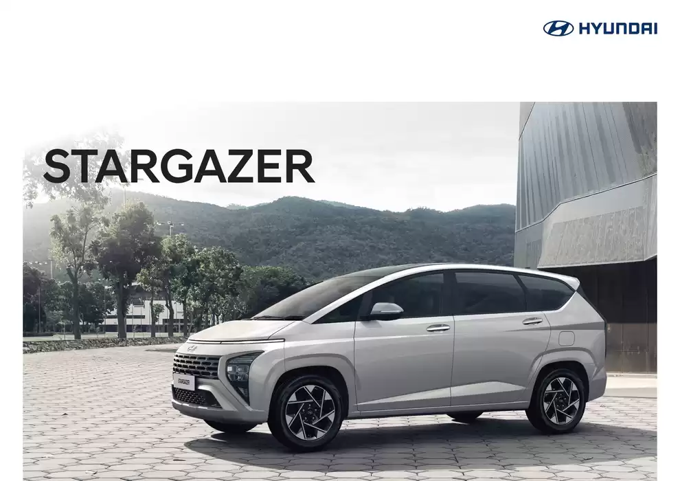 Hyundai catalogue in Al Ain | Hyundai STARGAZER | 09/01/2025 - 31/05/2025