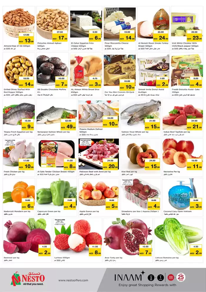 Nesto catalogue in Ajman | Discounts and promotions | 13/01/2025 - 16/01/2025