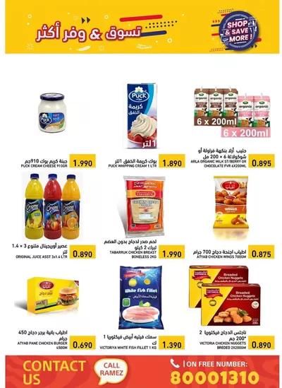 Ramez catalogue in Abu Dhabi | Top offers for thrifty shoppers | 14/01/2025 - 21/01/2025