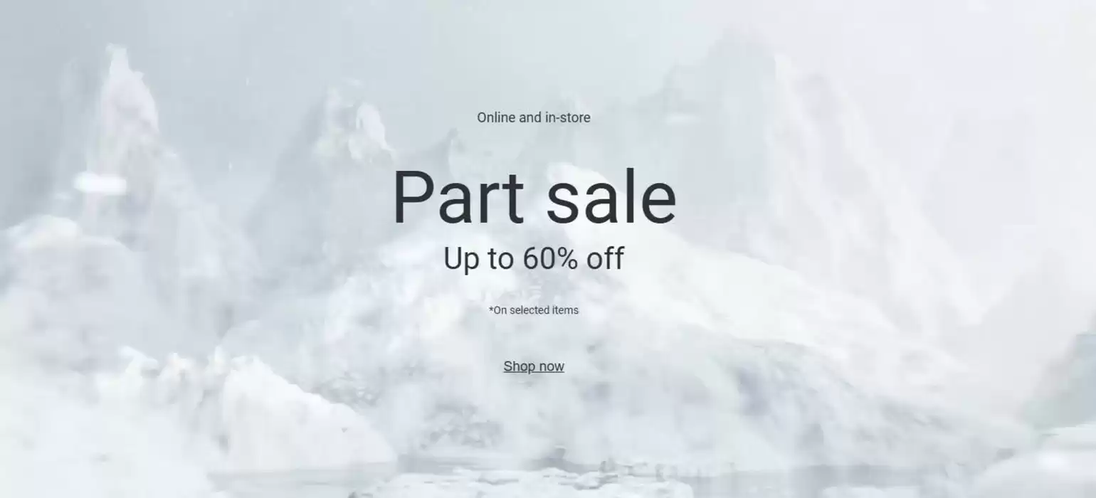 Oysho catalogue in Abu Dhabi | Part Sale Up To 60% Off | 14/01/2025 - 17/01/2025