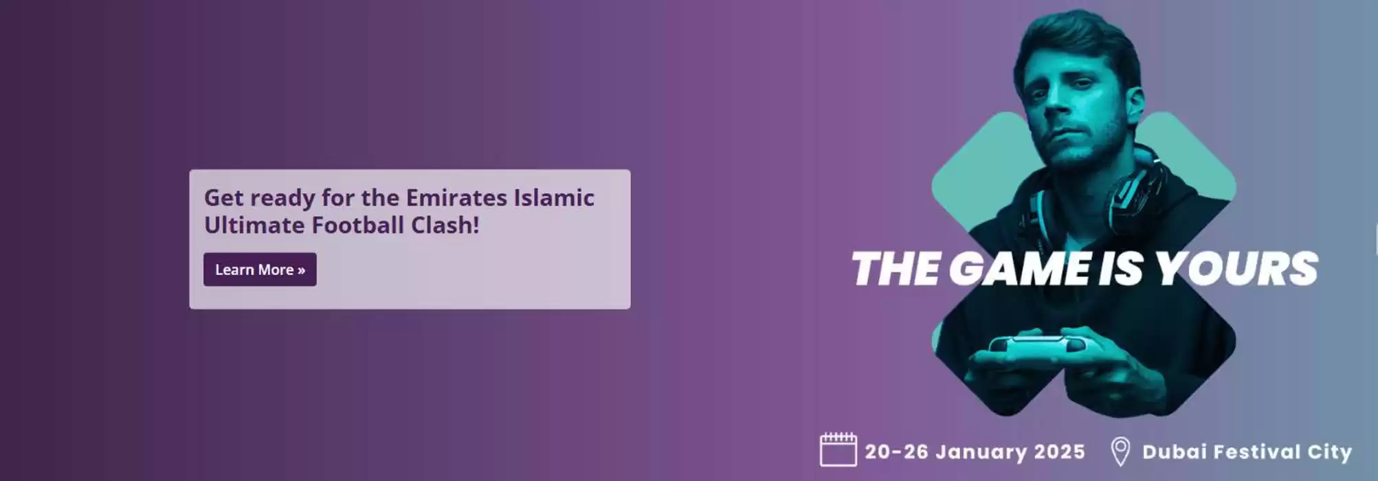 Emirates Islamic catalogue in Al Ain | Get Ready For The Emirates Islamic Ultimate Football Clash! | 20/01/2025 - 26/01/2025