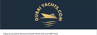 National Bank of Fujairah catalogue in Al Ain | Enjoy An Exclusive Discount at Dubai Yachts With Your NBF Card! | 14/01/2025 - 22/10/2025