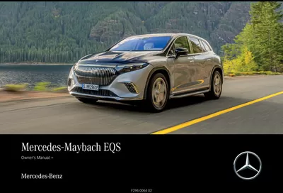 Mercedes Benz catalogue in Khorfakkan | Mercedes-Maybach EQS SUV | 14/01/2025 - 30/04/2025