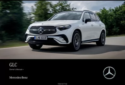 Mercedes Benz catalogue in Khorfakkan | GLC SUV | 14/01/2025 - 30/04/2025