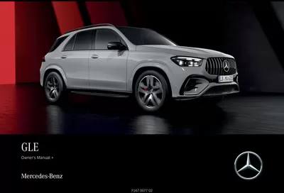 Mercedes Benz catalogue in Khorfakkan | GLE SUV | 14/01/2025 - 30/04/2025