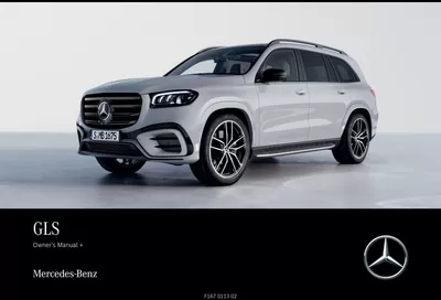 Mercedes Benz catalogue in Khorfakkan | GLS SUV | 14/01/2025 - 30/04/2025