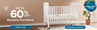 Babyshop catalogue in Al Ain | Up to 60 % Off Nursery Furniture | 15/01/2025 - 20/01/2025