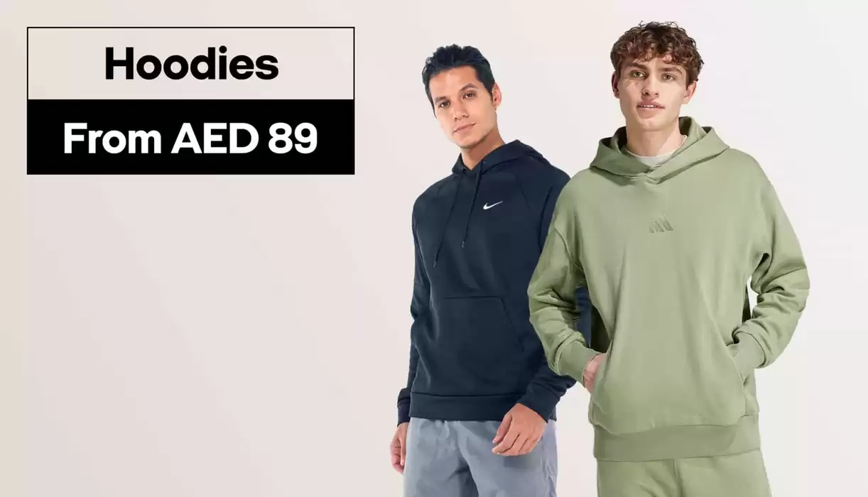 Sun & Sand Sports catalogue in Abu Dhabi | Sport Deals! | 15/01/2025 - 19/01/2025