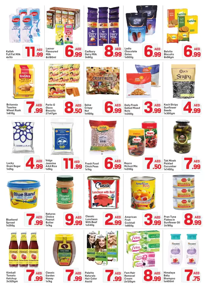 Day to Day catalogue in Dubai | Day to Day promotion | 16/01/2025 - 23/01/2025