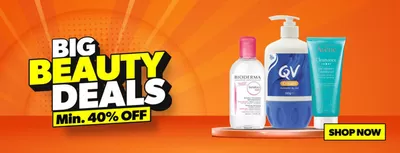 Life Pharmacy catalogue in Dubai | Big Beauty Deals! Min. 40% Off | 16/01/2025 - 21/01/2025