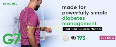 Life Pharmacy catalogue in Dubai | Real-time Glucose Monitor AED 193 | 16/01/2025 - 21/01/2025