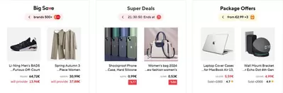 Technology & Electronics offers in Mirfa | Today's Offers in Aliexpress | 16/01/2025 - 16/01/2025