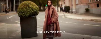 Clothes, Shoes & Accessories offers in Madinat Zayed | January Top Picks in Next | 16/01/2025 - 31/01/2025