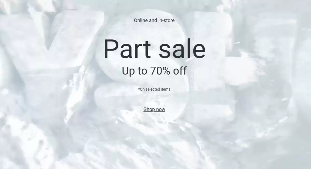 Oysho catalogue | Part Sale Up To 70% Off | 17/01/2025 - 23/01/2025