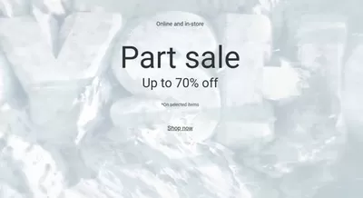 Clothes, Shoes & Accessories offers | Part Sale Up To 70% Off in Oysho | 17/01/2025 - 23/01/2025