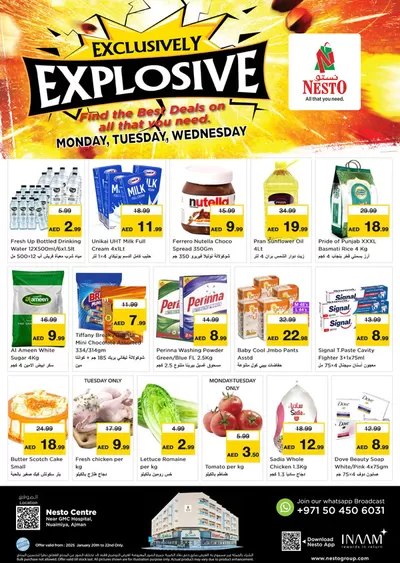 Nesto catalogue | Special offers for you | 20/01/2025 - 23/01/2025