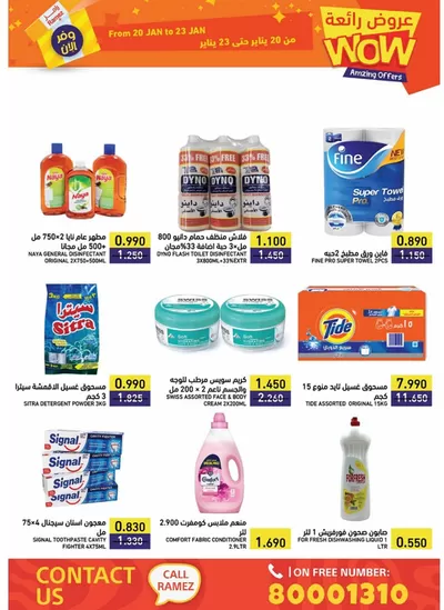 Ramez catalogue in Sharjah | Great offer for bargain hunters | 20/01/2025 - 27/01/2025