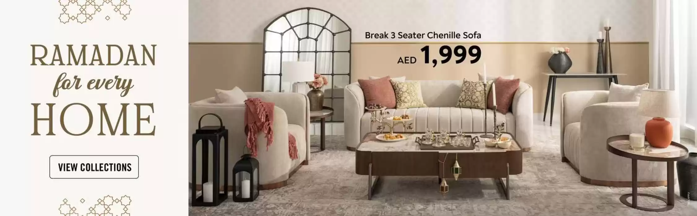 PAN Emirates catalogue in Ras al-Khaimah | Ramadan For Every Home | 21/01/2025 - 14/03/2025