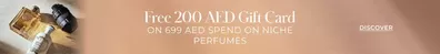 Department Stores offers in Abu Dhabi | Free 200 AED Gift Card! in Faces | 22/01/2025 - 25/01/2025