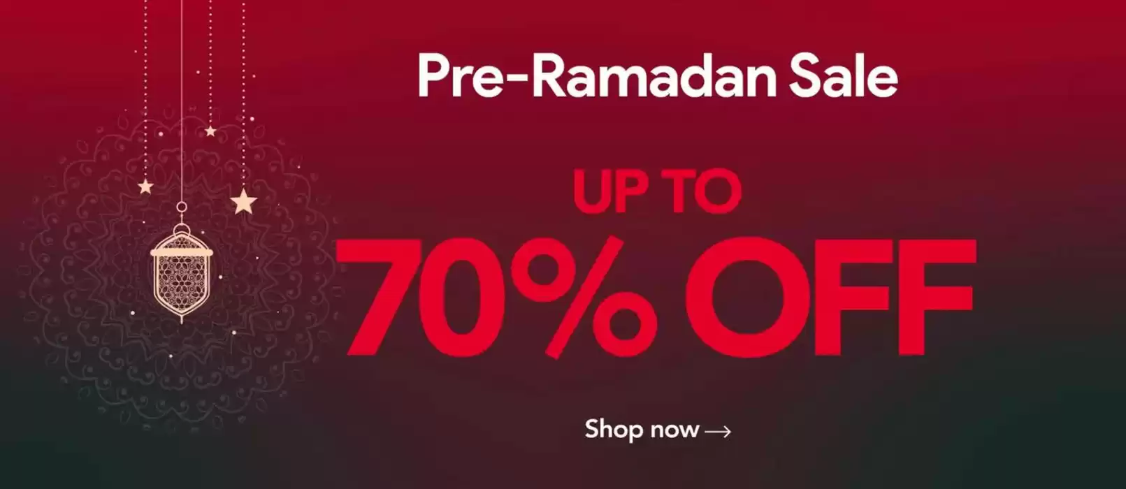 Red Tag catalogue in Mussafah | Pre-Ramadan Sale! 70% Off | 22/01/2025 - 27/01/2025