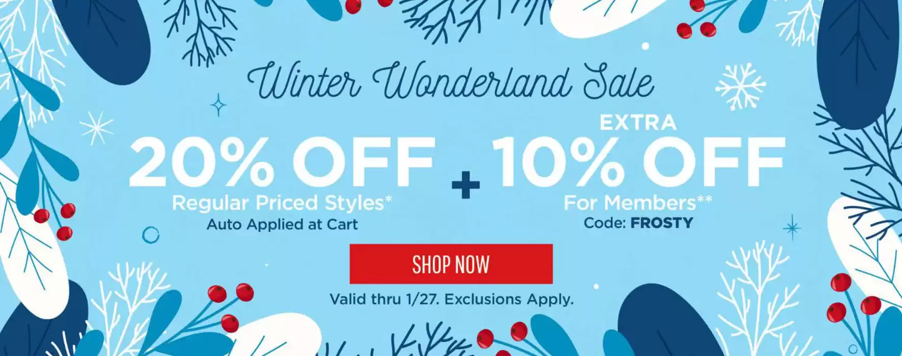 Skechers catalogue in Sharjah | Winter Wonderland Sale | 23/01/2025 - 27/01/2025