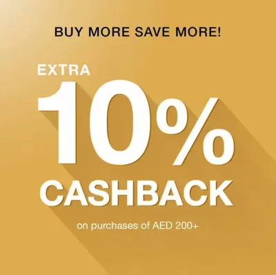 Max catalogue in Abu Dhabi | Buy More Save More! Extra 10% Off Cashback | 24/01/2025 - 30/01/2025