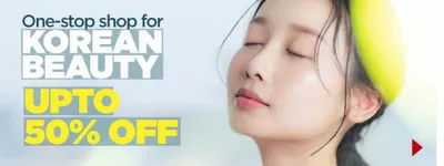 Life Pharmacy catalogue in Dubai | Korean Beauty Up To 50% Off | 27/01/2025 - 30/01/2025