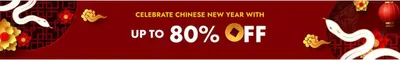 Brands for Less catalogue in Umm al-Quwain | Celebrate Chinese New Year Up To 80% Off | 27/01/2025 - 31/01/2025