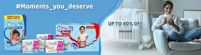 Babies, Kids & Toys offers in Hatta | Moments You Deserve! Up To 40% Off in Firstcry | 28/01/2025 - 30/01/2025