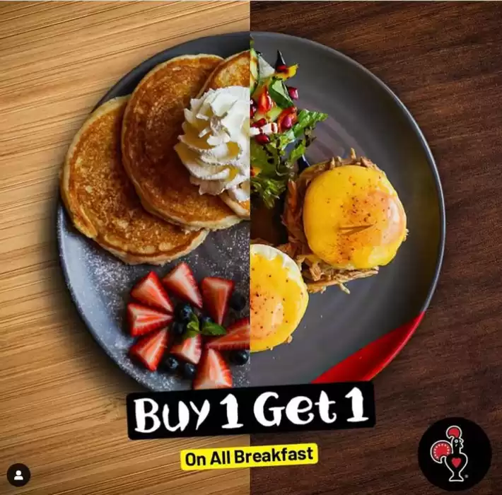 Nando's catalogue in Ras al-Khaimah | Start Your Day The Flame-Grilled way! | 28/01/2025 - 09/02/2025