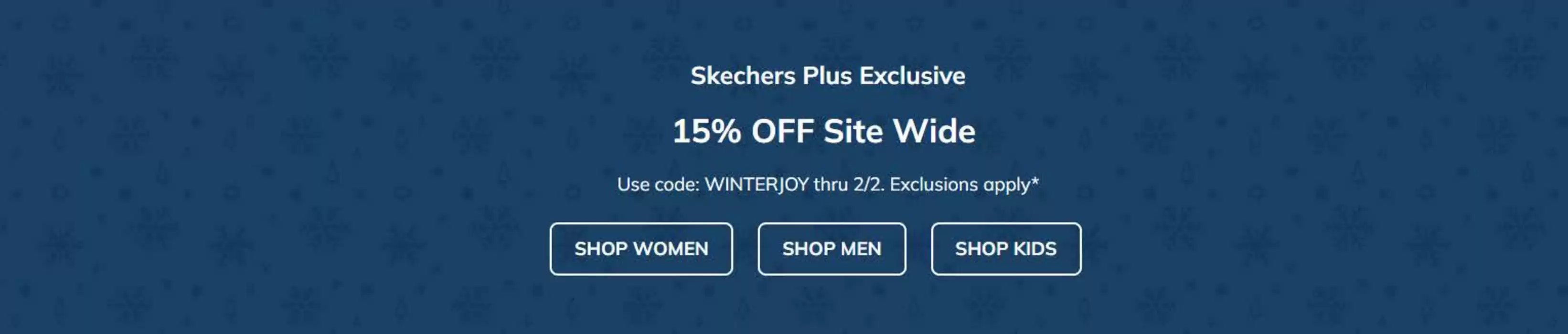 Skechers catalogue | Skechers Plus Exclusive! 15% OFF SITE WIDE | 28/01/2025 - 02/02/2025