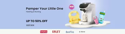 Babies, Kids & Toys offers in Fujairah | Pamper Your Little One in Firstcry | 04/02/2025 - 05/02/2025