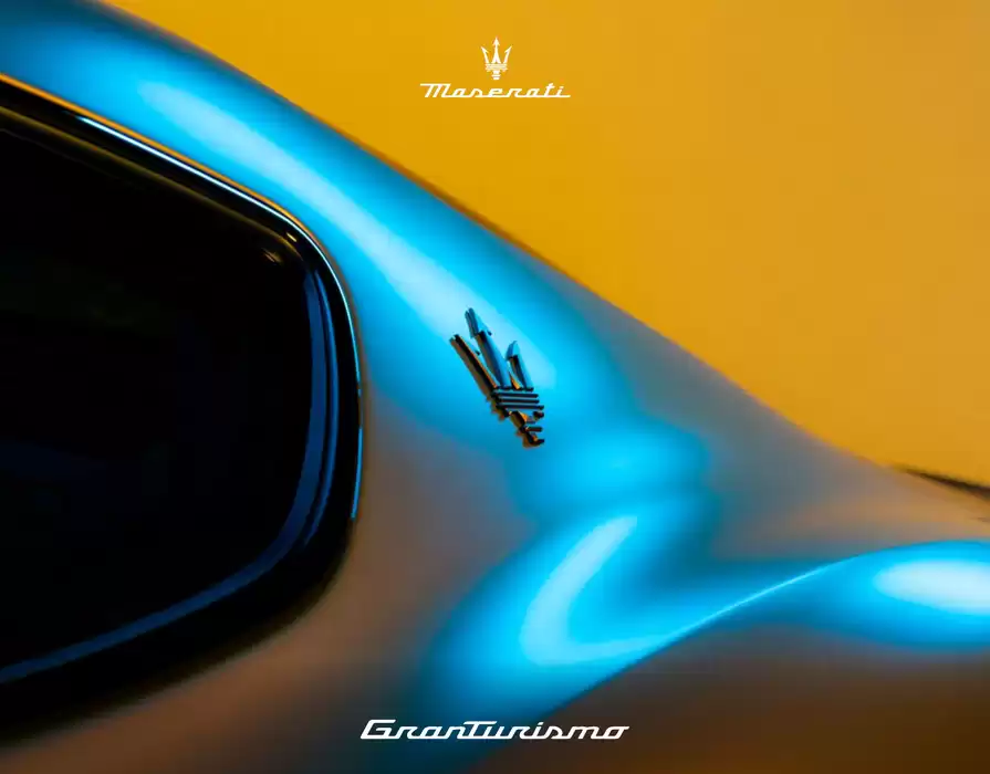 Maserati catalogue | Maserati GranTurismo | 05/02/2025 - 31/07/2025