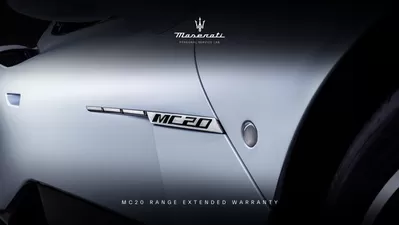 Maserati catalogue | Maserati MC20 | 05/02/2025 - 31/07/2025