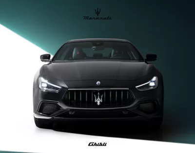 Maserati catalogue | Maserati Ghibli | 05/02/2025 - 31/07/2025