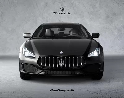 Maserati catalogue | Maserati Quattroporte | 05/02/2025 - 31/07/2025