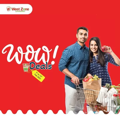 West Zone Fresh catalogue in Abu Dhabi | West Zone Fresh promotion | 12/02/2025 - 26/02/2025