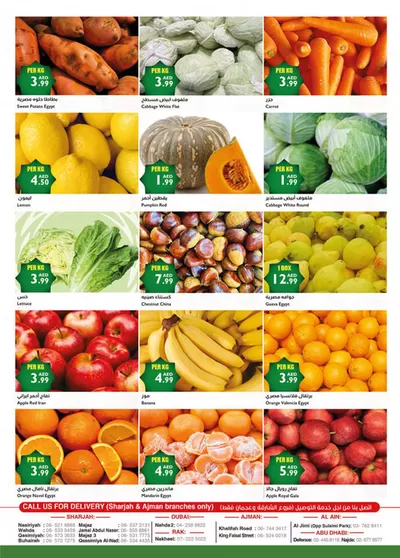 Istanbul Supermarket catalogue in Al Ain | Our best bargains | 12/02/2025 - 26/02/2025