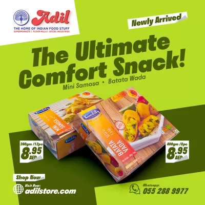 Al Adil catalogue in Dubai | Exclusive deals and bargains | 16/02/2025 - 02/03/2025