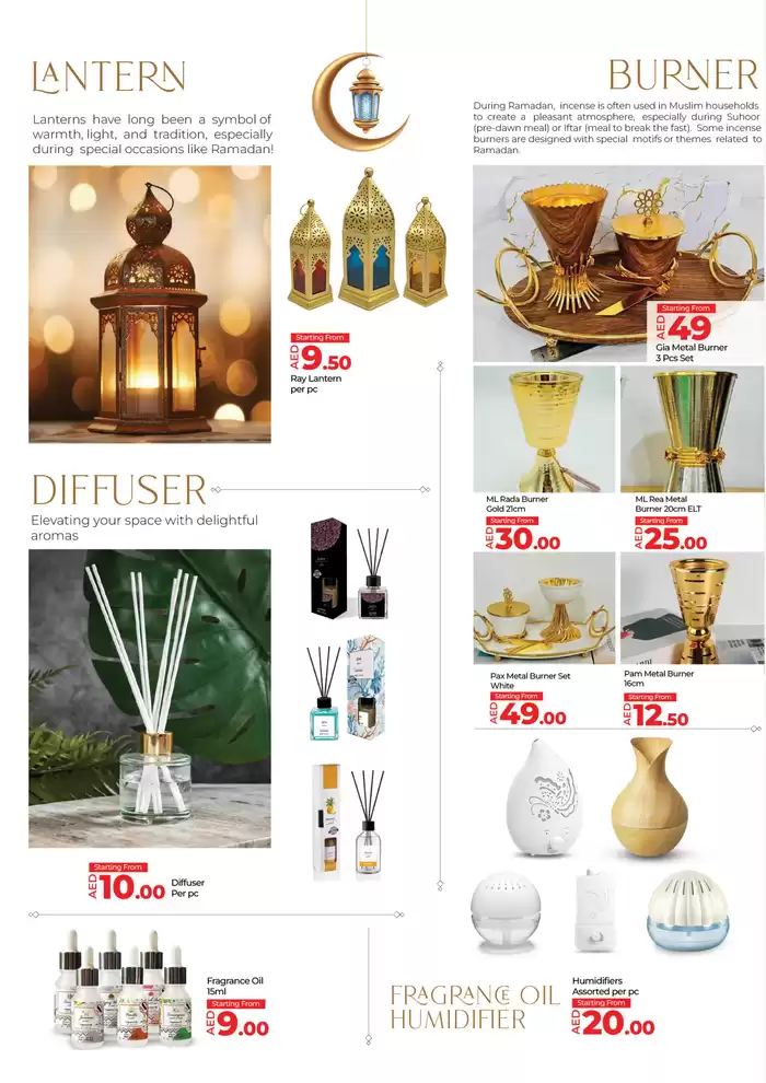 Lulu Hypermarket catalogue in Sharjah | Traditions Together! Uae | 17/02/2025 - 28/02/2025