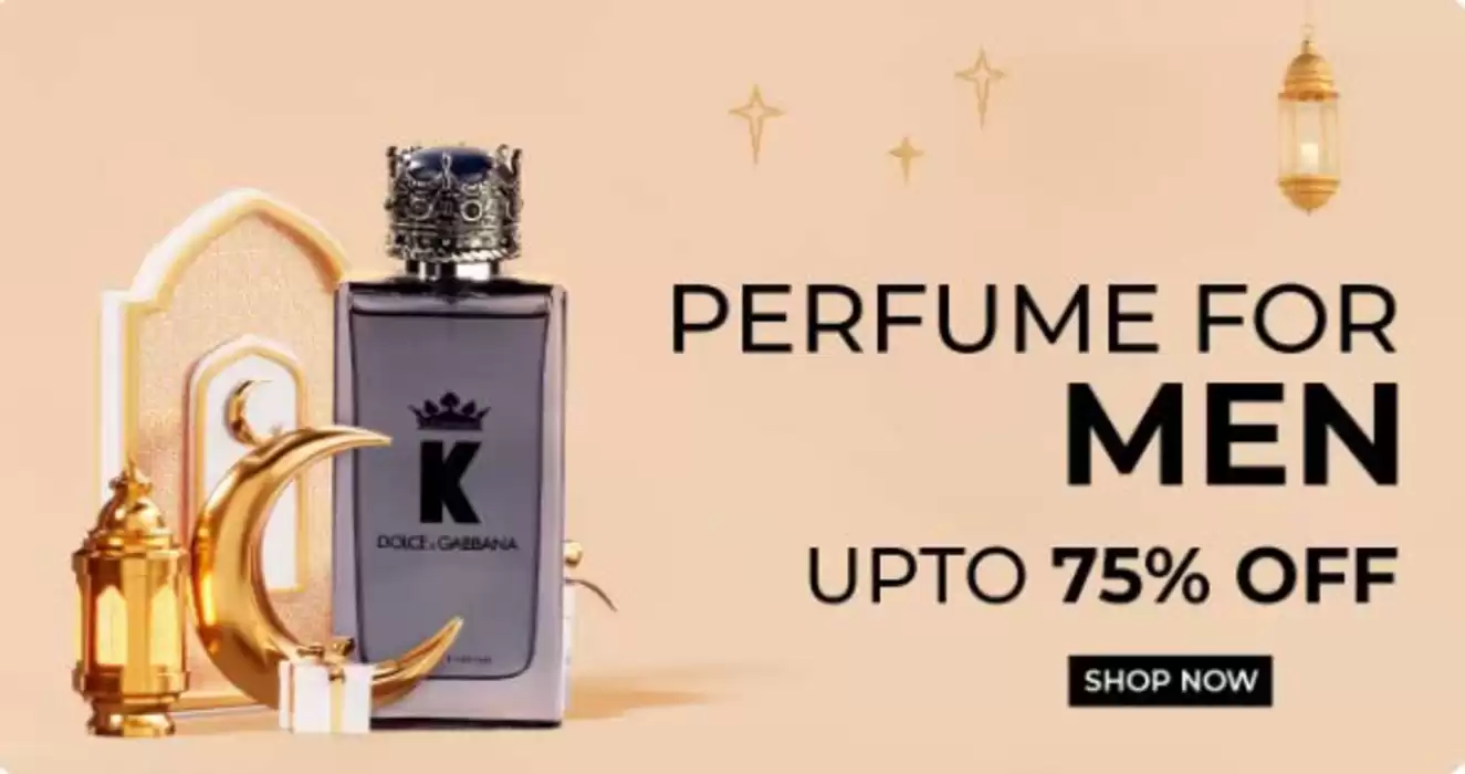 V Perfumes catalogue in Abu Dhabi | Perfumes For Women&Men 75% Off | 18/02/2025 - 23/02/2025